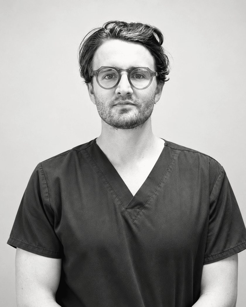 Portrait de Dr Alexandre Pesquer