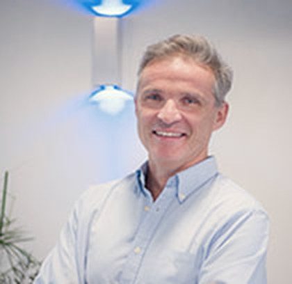 Portrait de Dr Erwan Le Bars